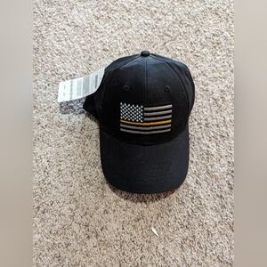 New Caterpillar Hat